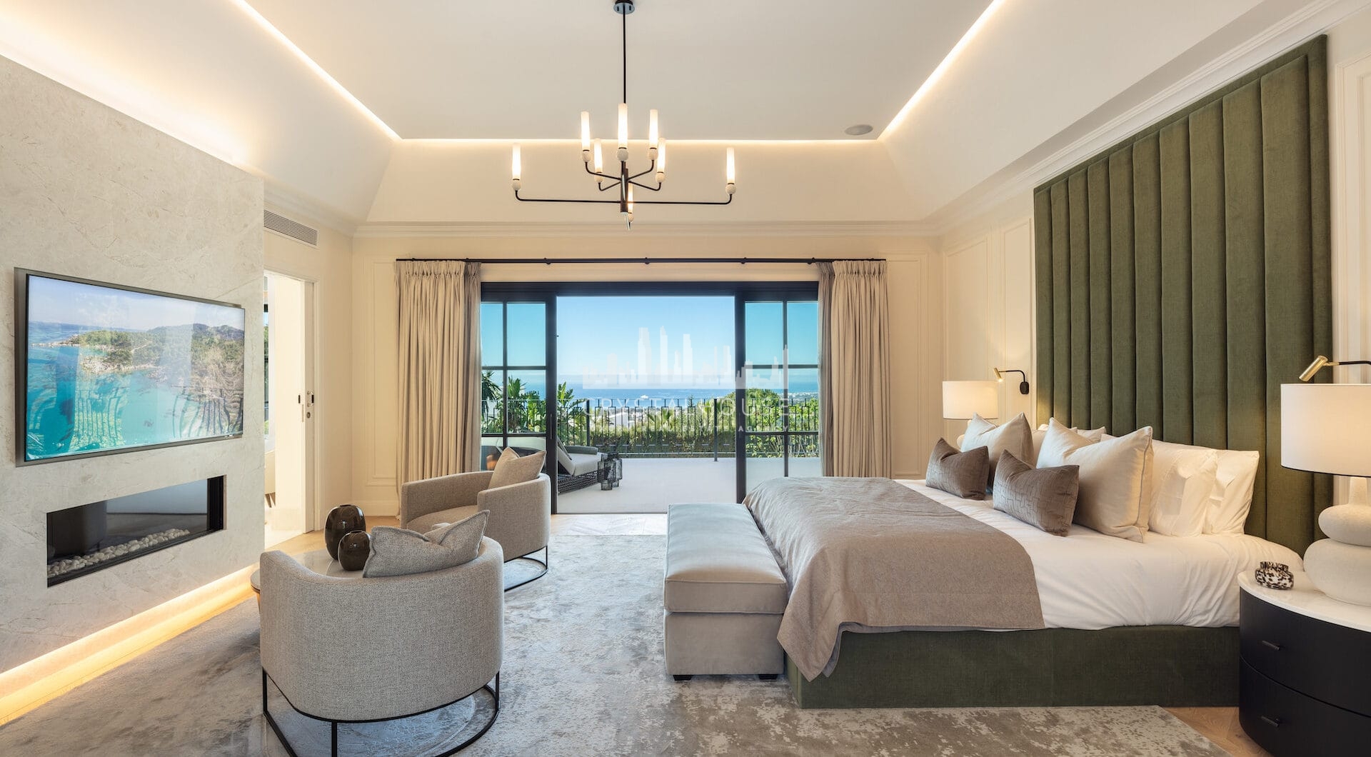 Spectacular 6-bedroom luxury villa in Sierra Blanca, Marbella Golden Mile
