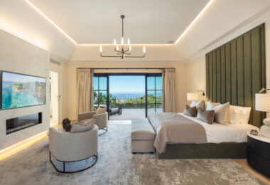 Spectacular 6-bedroom luxury villa in Sierra Blanca, Marbella Golden Mile