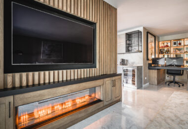 Fully renovated southwest-facing luxury apartment in Japanese Gardens, Marina Puente Romano.
