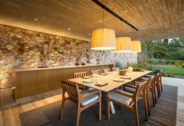 Villa Sienna is a contemporary home for sale in the exclusive gated community of El Madroñal, a peaceful and sought-after area in the hills of Marbella.