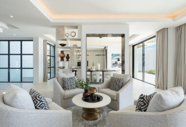 Presenting Villa Solace, a luxurious villa  for sale in the highly sought-after Monte Halcones urbanisation.