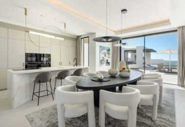Presenting Villa Solace, a luxurious villa  for sale in the highly sought-after Monte Halcones urbanisation.
