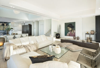 Villa Mika is a contemporary villa for sale in La Quinta.
