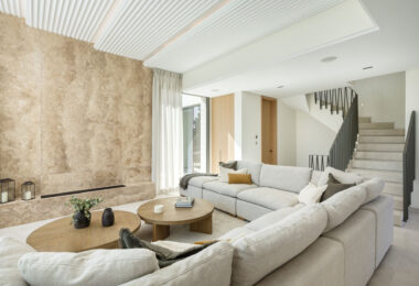Villa Imagine is an exceptional frontline golf Villa for sale in Las Brisas.