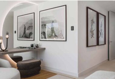 Introducing King’s Hills, a collection of nine luxury villas in the well-established residential area of El Paraiso.