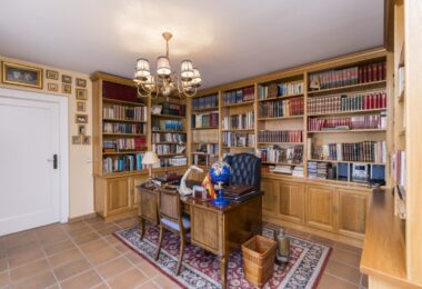 OPULENT FAMILY VILLA WITH INDEPENDENT GUEST HOUSE AND SEA VIEWS IN RINCON DE LA VICTORIA