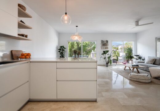 SPACIOUS FRONTLINE GOLF TOWNHOUSE IN LAS ENCINAS, LA QUINTA, BENAHAVÍS