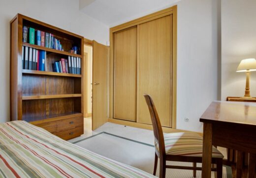 EXCEPTIONAL APARTMENT IN THE ICONIC SETTING OF MALAGA'S HISTORIC CENTRE