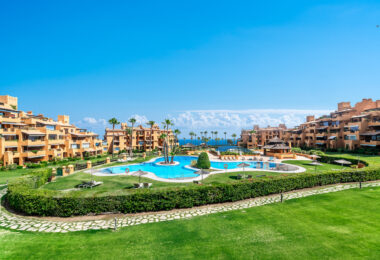 FRONT LINE BEACH Apartment - SEA VIEW - Los Granados del Mar - ESTEPONA