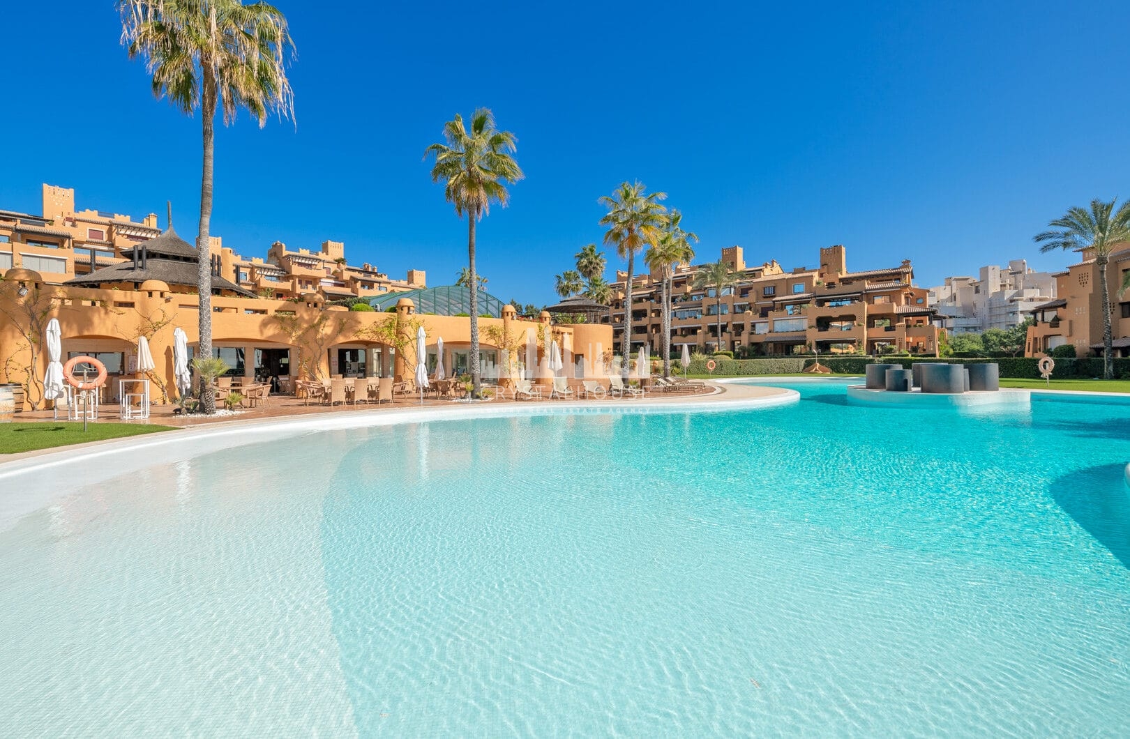 FRONT LINE BEACH Apartment - SEA VIEW - Los Granados del Mar - ESTEPONA