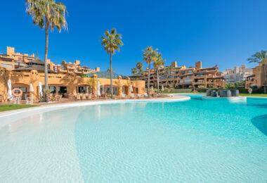 FRONT LINE BEACH Apartment - SEA VIEW - Los Granados del Mar - ESTEPONA