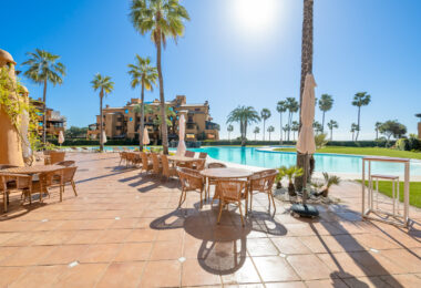 FRONT LINE BEACH Apartment - SEA VIEW - Los Granados del Mar - ESTEPONA