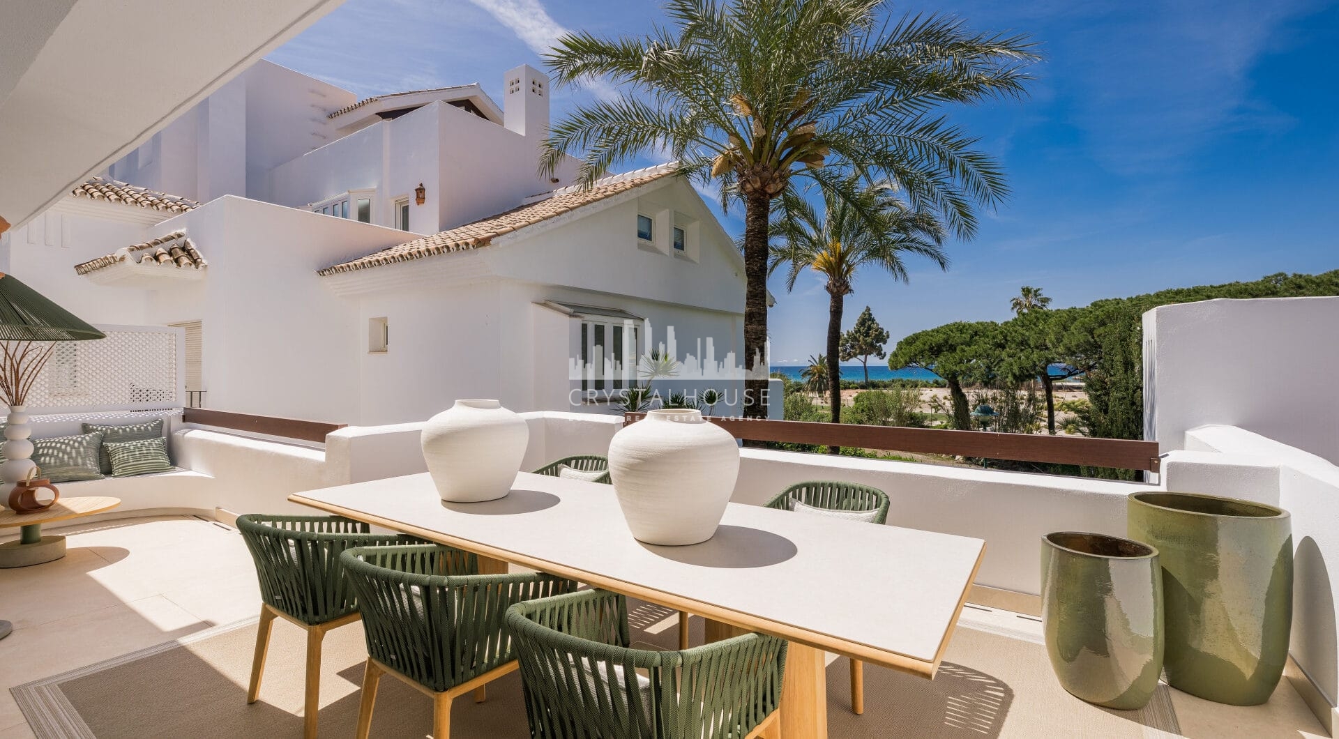 Los Monteros Palm Beach - MARBELLA