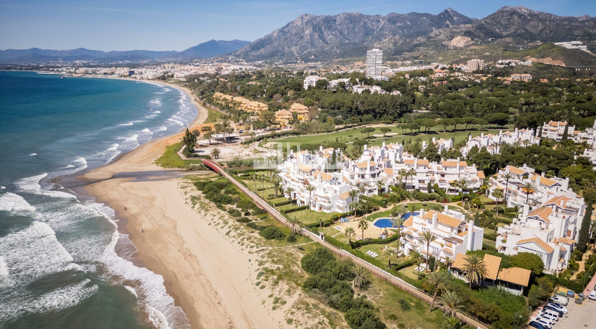 Los Monteros Palm Beach - MARBELLA