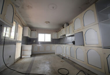 Grand plot on Marbella's Golden Mile set for renovation.