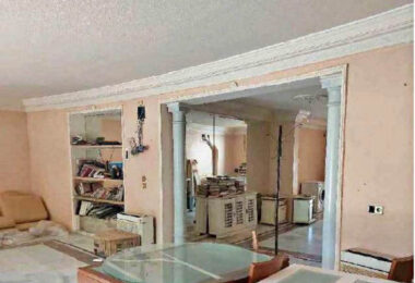 Grand plot on Marbella's Golden Mile set for renovation.