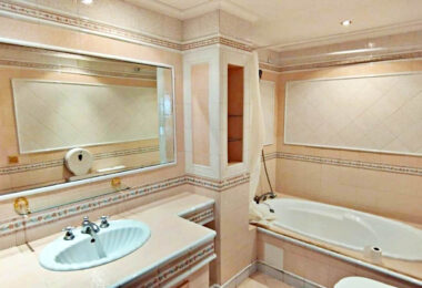 Grand Beachside Villa for renovation in Marbella East