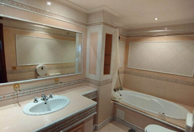 Grand Beachside Villa for renovation in Marbella East