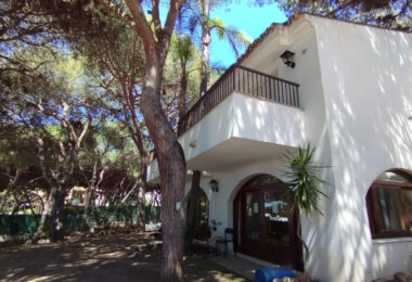 Grand Beachside Villa for renovation in Marbella East