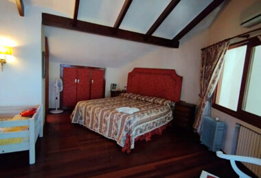 Grand Beachside Villa for renovation in Marbella East