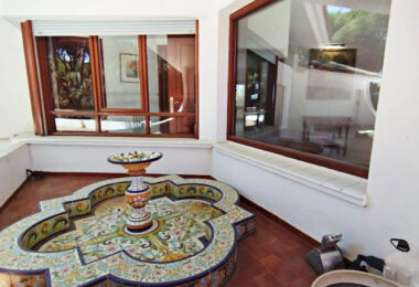 Grand Beachside Villa for renovation in Marbella East
