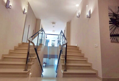 Premium Residence on the seafront in Puerto Banús. Marbella.