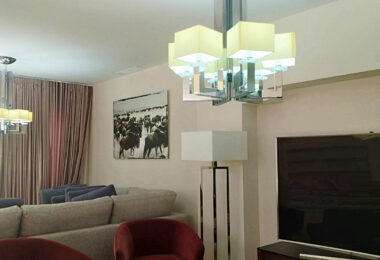 Premium Residence on the seafront in Puerto Banús. Marbella.