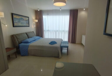 Premium Residence on the seafront in Puerto Banús. Marbella.