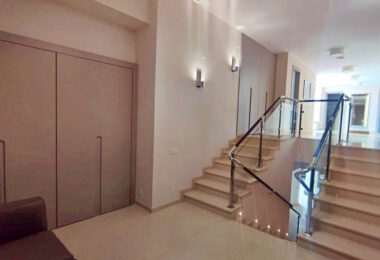 Premium Residence on the seafront in Puerto Banús. Marbella.