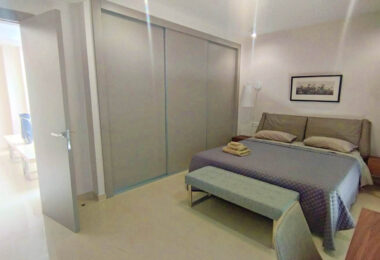 Premium Residence on the seafront in Puerto Banús. Marbella.