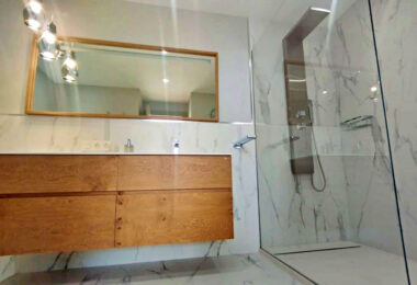 Premium Residence on the seafront in Puerto Banús. Marbella.