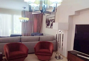 Premium Residence on the seafront in Puerto Banús. Marbella.