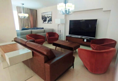 Premium Residence on the seafront in Puerto Banús. Marbella.