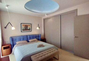 Premium Residence on the seafront in Puerto Banús. Marbella.