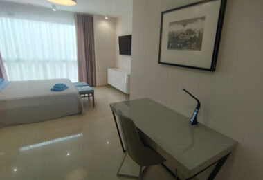 Premium Residence on the seafront in Puerto Banús. Marbella.
