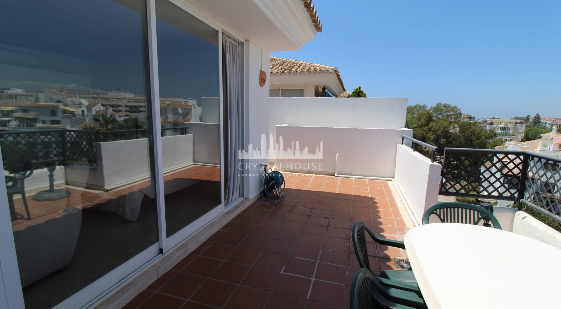 Duplex Penthouse in Banus Terraces
