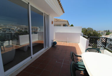 Duplex Penthouse in Banus Terraces