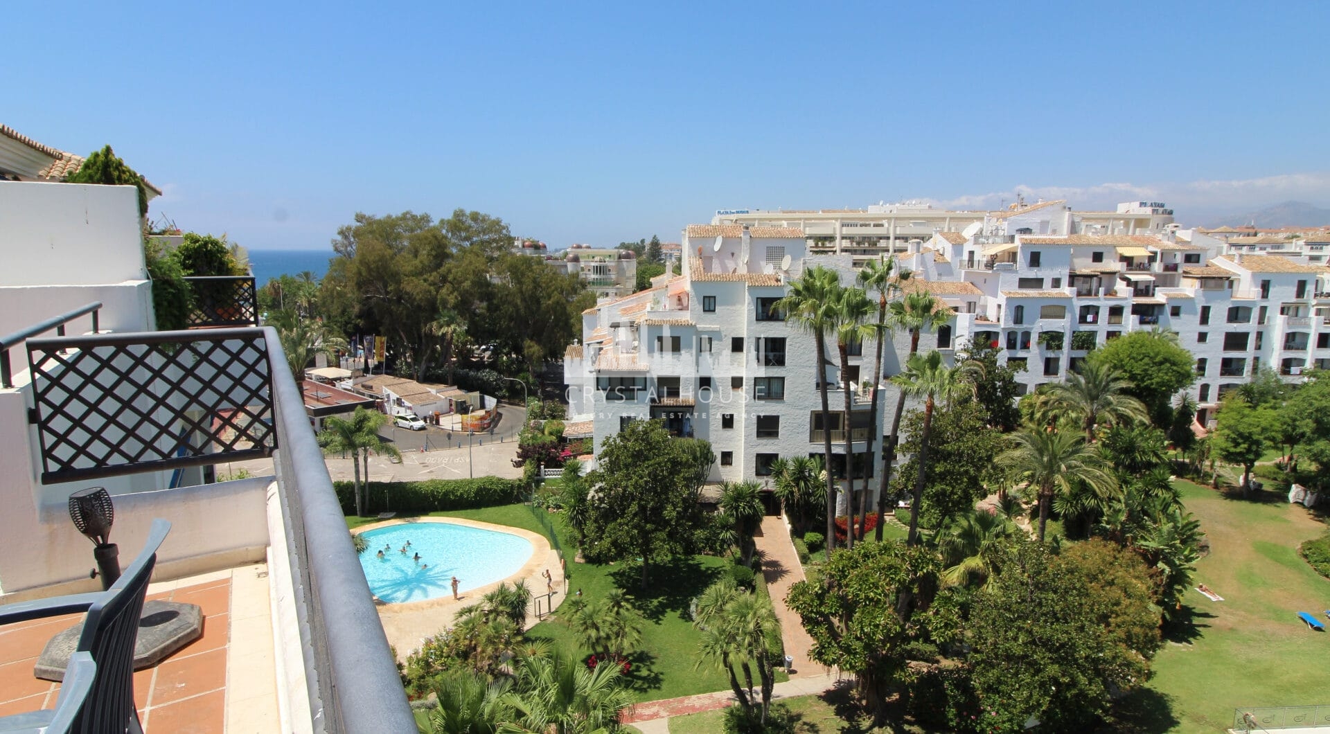 Duplex Penthouse in Banus Terraces