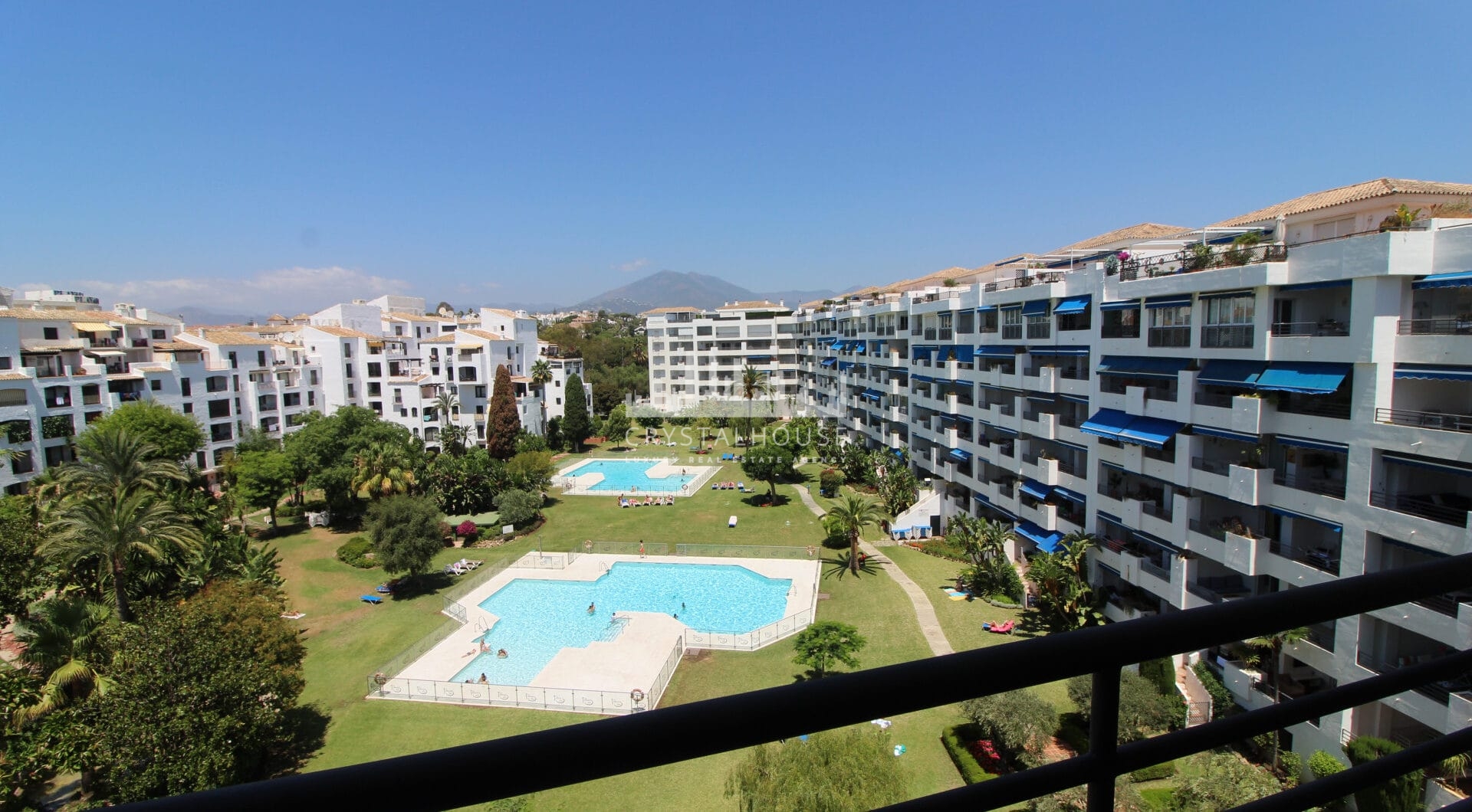 Duplex Penthouse in Banus Terraces