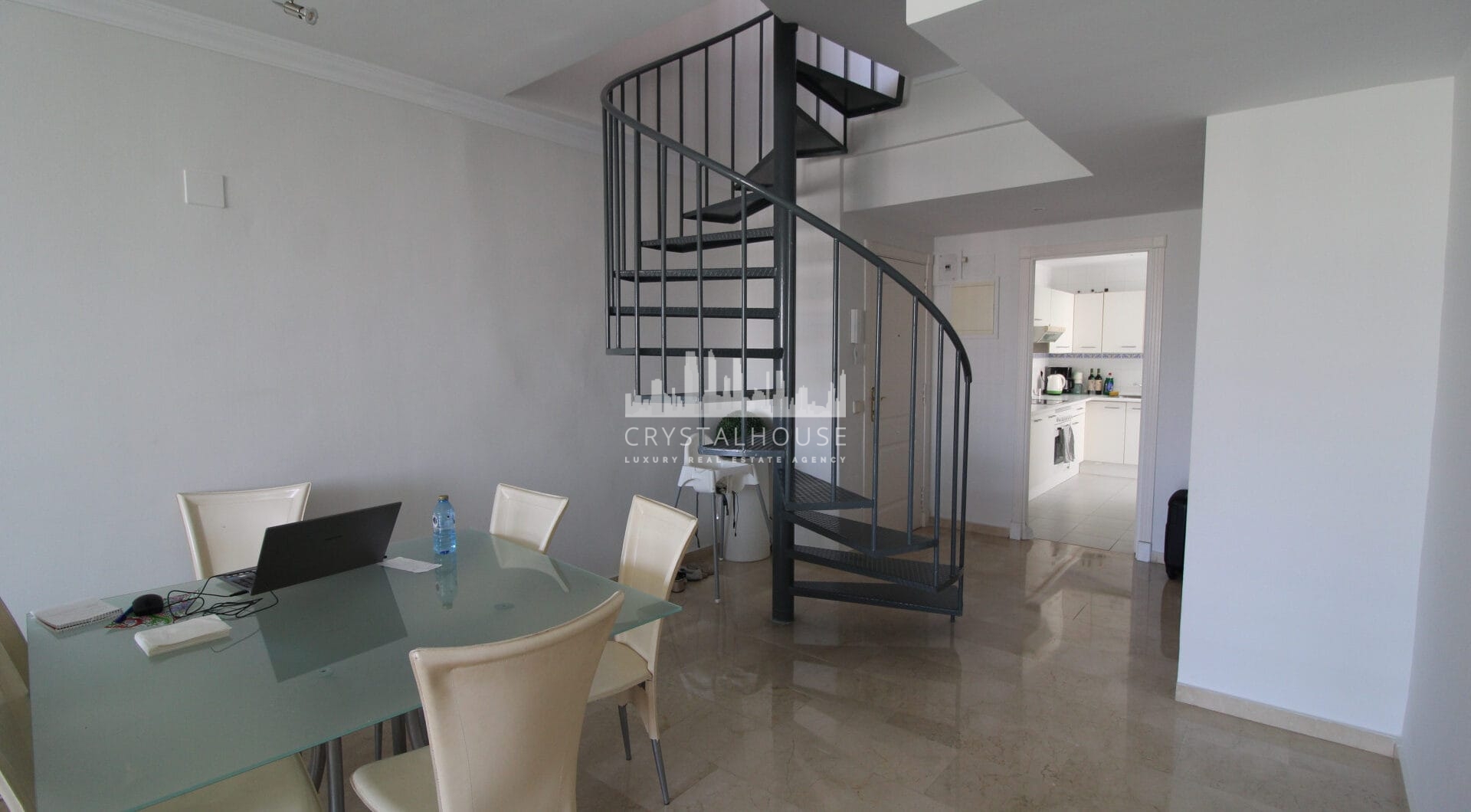 Duplex Penthouse in Banus Terraces