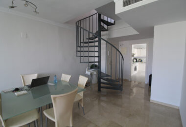 Duplex Penthouse in Banus Terraces