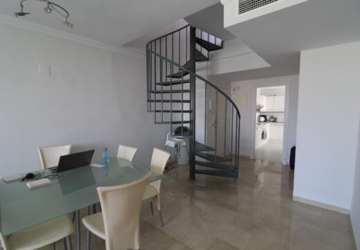 Duplex Penthouse in Banus Terraces
