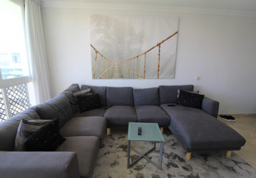 Duplex Penthouse in Banus Terraces