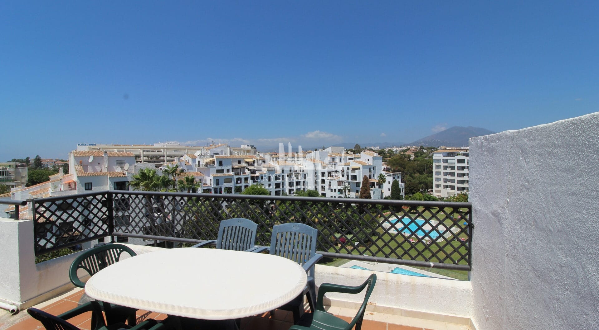 Duplex Penthouse in Banus Terraces