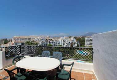 Duplex Penthouse in Banus Terraces