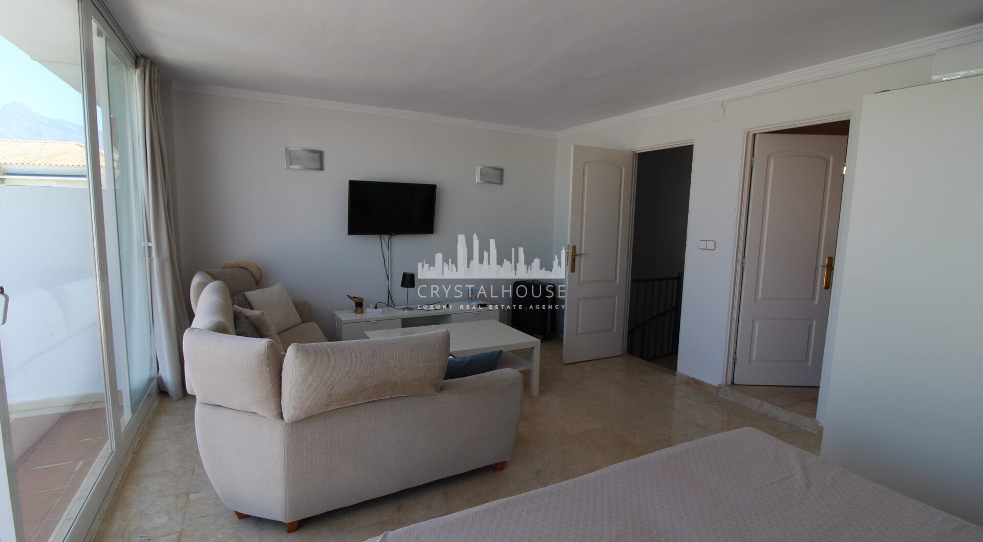 Duplex Penthouse in Banus Terraces