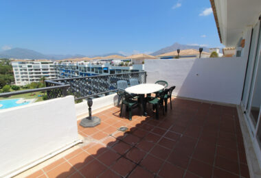 Duplex Penthouse in Banus Terraces