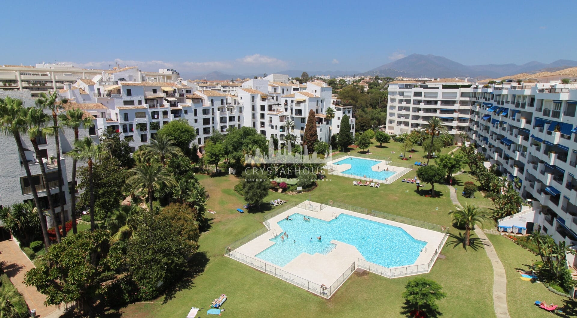 Duplex Penthouse in Banus Terraces
