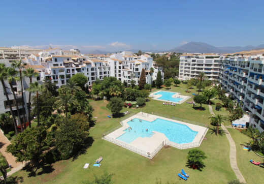 Duplex Penthouse in Banus Terraces