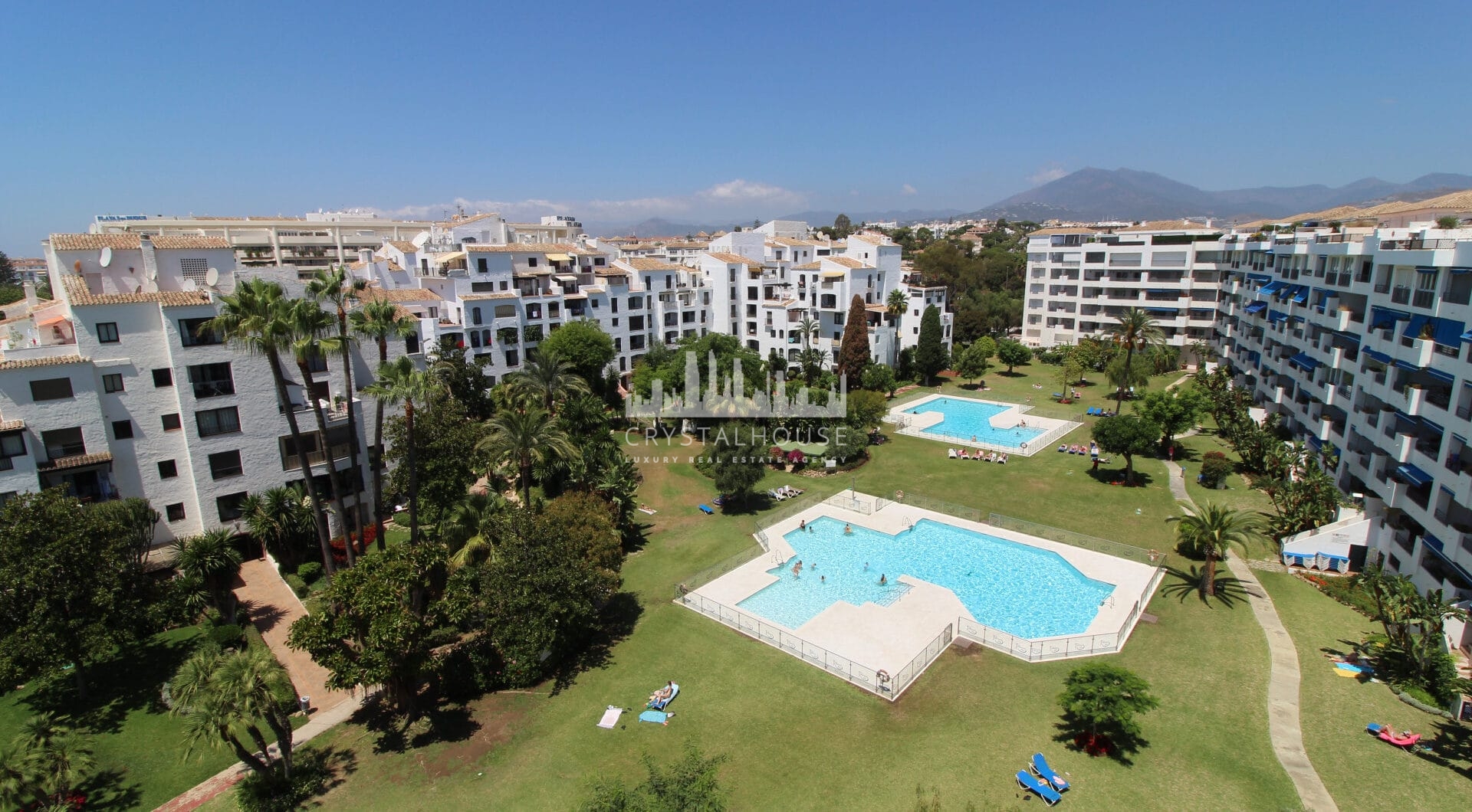 Duplex Penthouse in Banus Terraces
